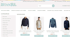 Desktop Screenshot of istanbulflowercity.com